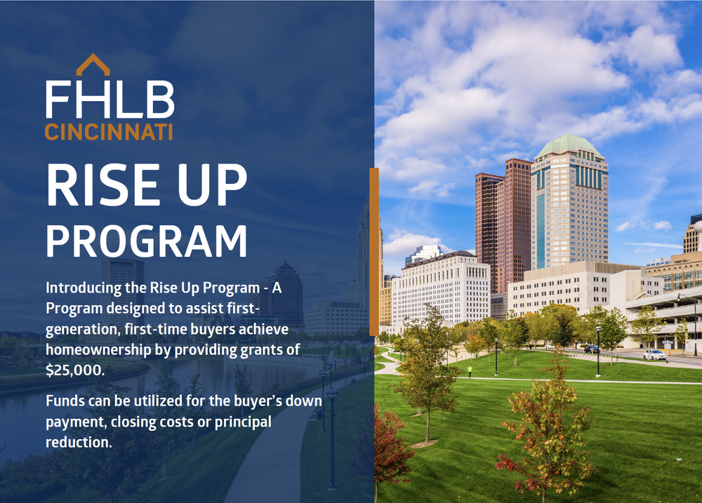 FHLB Rise Up Program — Homeport
